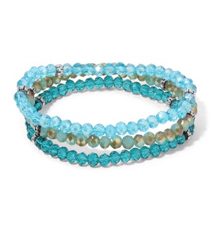 Mermaid - Splash of Sparkle Kids Bracelet Set
