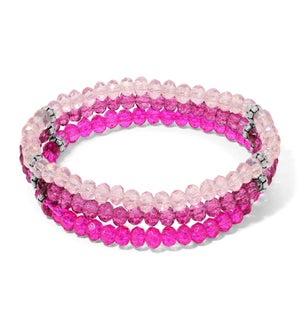 Pink Paradise -Splash of Sparkle Kids Bracelet Set