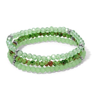 Peppermint - Splash of Sparkle Kids Bracelet Set