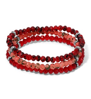 Red Robin - Splash of Sparkle Kids Bracelet Set
