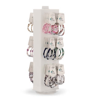 Kids Colorful Words -48 pcs Bracelet Assortment