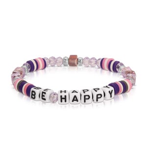 Be Happy - Purple mix