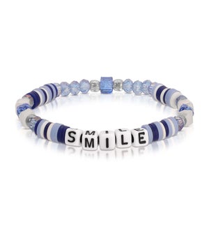 Smile - Blue mix