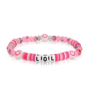 LOL - Pink mix