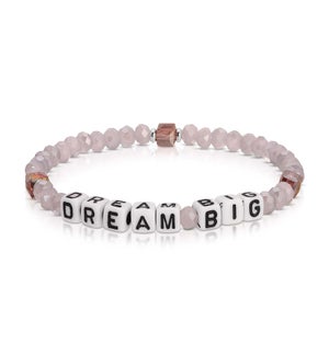 Dream Big - Periwinkle