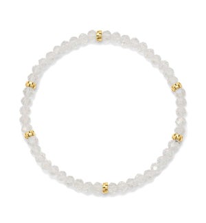 Mini Crystal Bracelet - Clear Crystal AB Crystal /