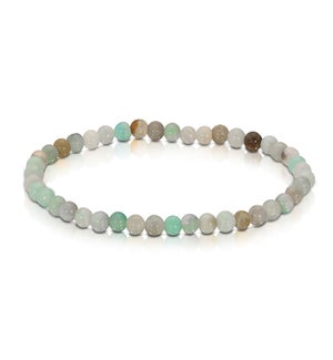 Mini Gemstone Bracelet - Amazonite