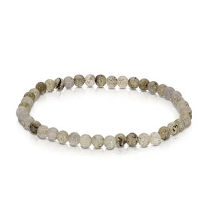 Mini Gemstone Bracelet - Labradorite