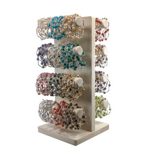Natural Premium Bracelet Collection 192 pcs