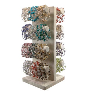 Natural Premium Bracelet Collection 264 pcs
