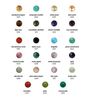 Natural Premium Bracelet Pre-pack 276 pcs