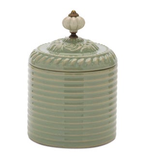 Canister with Lid