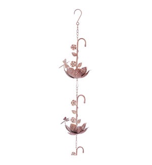 Dragonfly Rain Chain