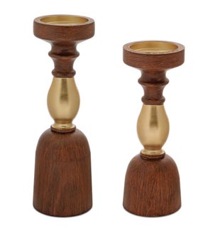 Candle Holder (Set of 2)
