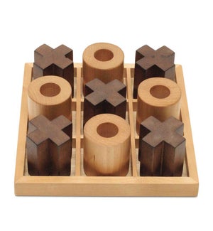 Tic Tac Toe Decor (Set of 10)