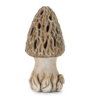 Mushroom Candle Holder