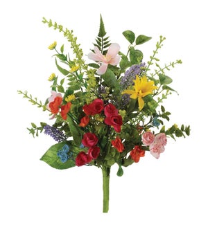 Mixed Floral Bush