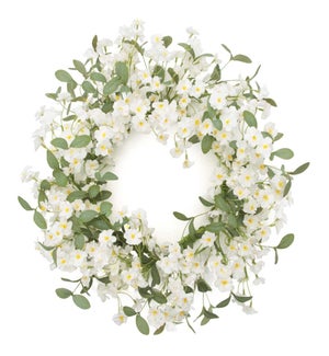 Mini Floral Wreath
