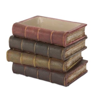 Book Stack Container