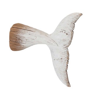 Whale Tail Wall Art