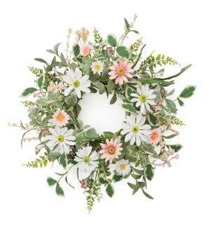 Mixed Daisy Candle Ring