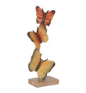 Butterfly Stack