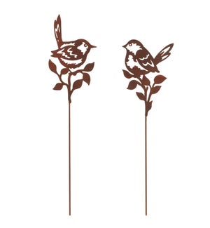 Bird Stake (2 Asst)