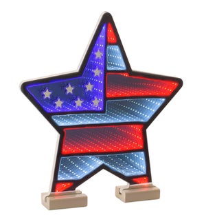Star Flag Ekkolight