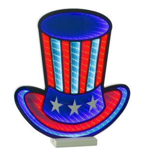 Patriotic Hat Ekkolight