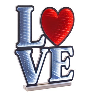 LOVE Ekkolight