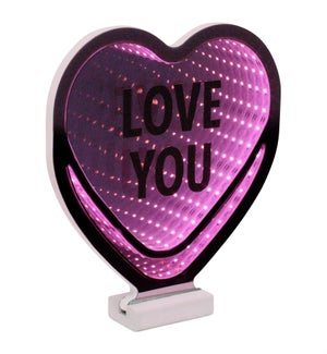 Heart Love You Ekkolight