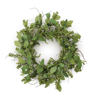 Mixed Berry Wreath