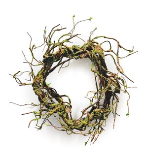 Twig Wreath