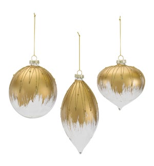 Ornament (3 Asst)
