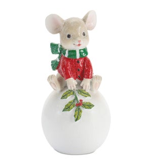 Mouse on Ball