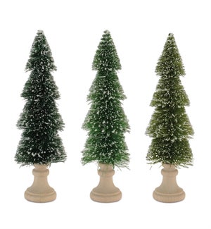 Mini Tree (Set of 3)