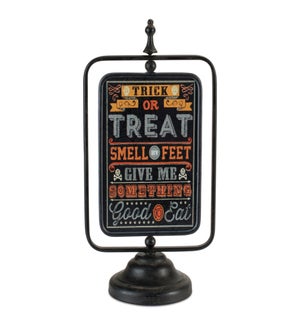 Halloween Sign