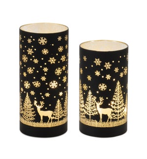 Luminary (Set of 2)