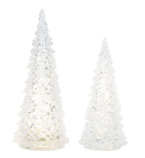 LED Tree (Set of 2)