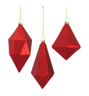 Ornament (3 Asst)