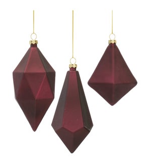 Ornament (3 Asst)