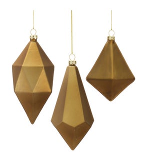 Ornament (3 Asst)