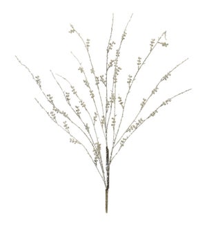 Glitter Mini Berry Branch