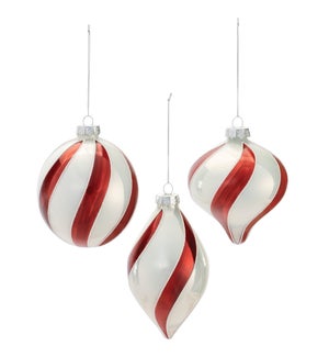 Ornament (3 Asst)