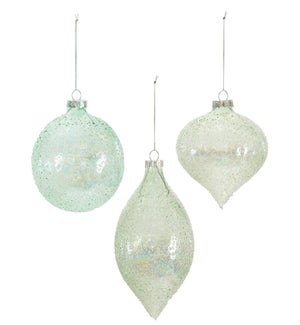 Ornament (3 Asst)