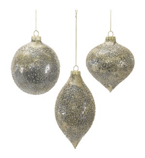 Ornament (3 Asst)