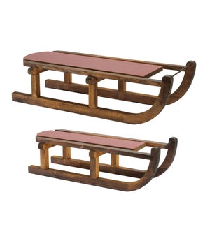 Sleigh (Set of 2)