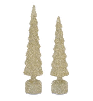 Rotating LED Tree (Set of 2)