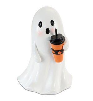 Ghost with Drink