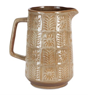 Pitcher